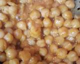 Dahi bara chola chaat recipe step 2 photo