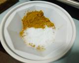 Turmeric fried fish recipe step 3 photo