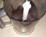 Foto del paso 5 de la receta: Crème de betterave (Crema de Beterraga)