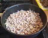 Gluténmentes pikáns chilis bab recept fázis 1 fotója