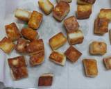 Paneer chaat recipe step 2 photo