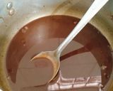 Hình bước làm 5 của món Bánh thạch trái cây sữa chua phô mai