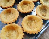 Foto langkah ke 14 dari resep Pie Buah Lumer (fruit tartlets).