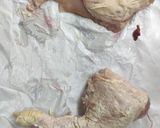 Φωτογραφία βήματος 2 της συνταγής Κοτόπουλο στον φούρνο με μουστάρδα και radler