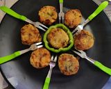 ચીઝી રવા મકાઈ ટીકી (Cheesy Rava Makai Tikki Recipe In Gujarati) રેસીપી સ્ટેપ6ફોટો