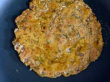 Koki (Sindhi Breakfast)