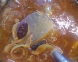 Foto langkah ke 3 dari resep Udang Asam Manis.