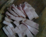 Foto del paso 2 de la receta: Revuelto gramajo