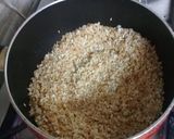 صورة لخطوة 1 من وصفة أرز حبايه وحبايه ♥️