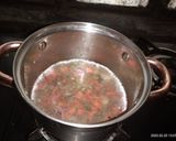 A picture of step 3 of Garlic Mixed Vegetables Soup.