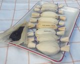 Foto langkah ke 8 dari resep Jaje Dodol Injin (Oleh-Oleh Khas Bali).