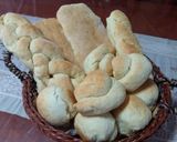Foto del paso 9 de la receta: Pancitos con harina leudante ¡Rápidos y fáciles!