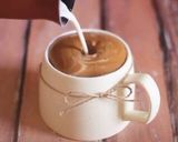 صورة لخطوة 8 من وصفة قهوة لذيذه ☕😋