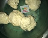 A picture of step 9 of Deep fried pancakes.