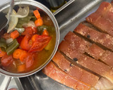 Foto del paso 3 de la receta: Jamón fresco asado