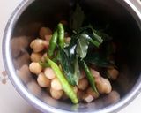 চানা চিজ কারি লিভ্স টিক্কি রেসিপি ধাপ - 2 ছবি