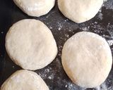 A picture of step 5 of Yummy yummy fermented milk maandzi.
