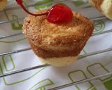 Foto langkah ke 5 dari resep Marmer Cotton Cupcake.