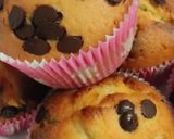 صورة لخطوة 1 من وصفة كب كيك الفانيليا 🧁🍪مع الشكولا