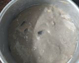 A picture of step 3 of Wheat Flour and barely flour nut cake.