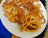 A picture of step 3 of Jalebi (Jalebi Recipe).