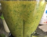 Foto del paso 6 de la receta: Sopa de elote en salsa verde