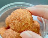 Foto langkah ke 8 dari resep Palm cheese cookies.