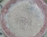 A picture of step 1 of Elaichi chaye.