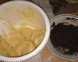 Foto del paso 5 de la receta: Bizcocho en blanco y negro