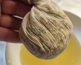 Bodza szirup szörp, szárított teának való, és ágyas méz recept fázis 6 fotója