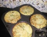A picture of step 5 of Green onion rice pancakes.