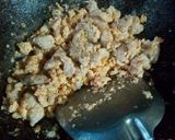 รูปขั้นตอนการทำที่ 8 ของ เศษน่องไก่ชุบไข่ทอด