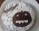Foto del paso 7 de la receta: Bizcocho de calabaza y canela para Halloween