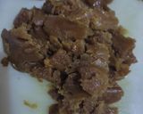 Foto langkah ke 6 dari resep Bubur Sagu Gunting.