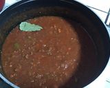 Foto del paso 4 de la receta: Salsa boloñesa casera