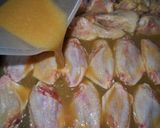 Foto del paso 5 de la receta: Alitas y patitas de pollo a la sidra