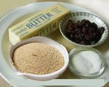 A picture of step 1 of Little millet payasam with almond milk.