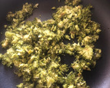 Foto del paso 4 de la receta: Saquitos de brócoli y gambones