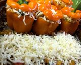 Foto del paso 1 de la receta: Pimientos Rellenos