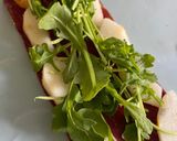 Une image de l'étape 4 de Rouleaux de printemps à la poire & viande de grison 🍐.