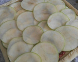 Foto del paso 12 de la receta: Hojaldre de verduras caramelizadas y manzana