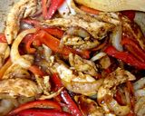 A picture of step 3 of My Jamaican jerk Chicken mix.🥰#Supper#Lunch#Mainmeal.