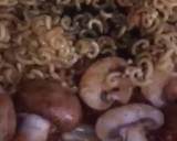 Foto del paso 10 de la receta: Fideuà, fácil y rápida, con caldo de pescado japonés (Dashi) !!!
