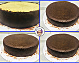 Foto del paso 18 de la receta: Tarta forrada de fondant Judit