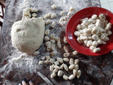 Ñoquis tradicionales (muy blanditos)