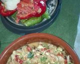 Foto del paso 2 de la receta 💗Coca de verduras