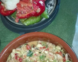 Foto del paso 2 de la receta: 💗Coca de verduras