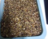Foto del paso 6 de la receta: Barritas de frutos secos