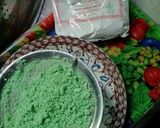 Foto langkah ke 5 dari resep Kue Putu Dengan Cetakan.