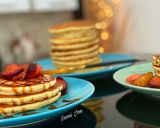 Pancakes krok przepisu 2 zdjęcie